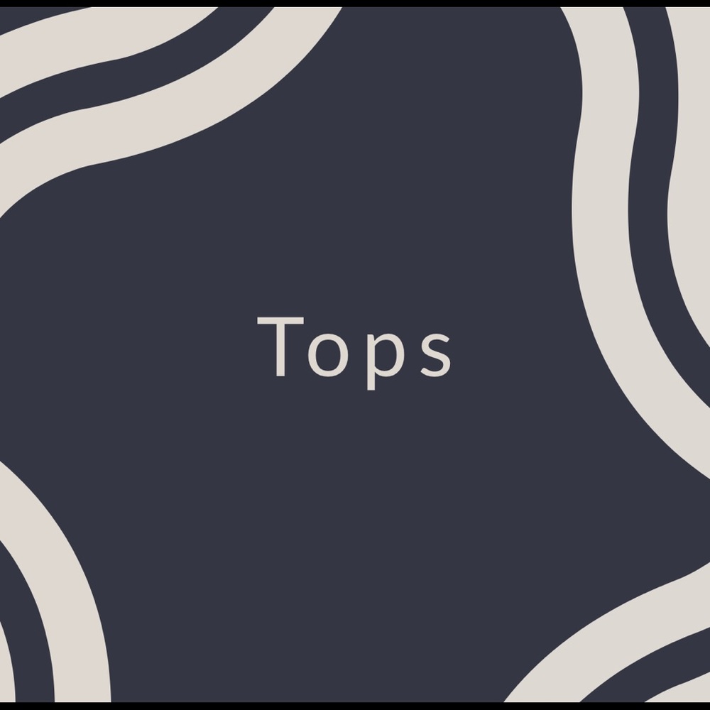 Tops Category
